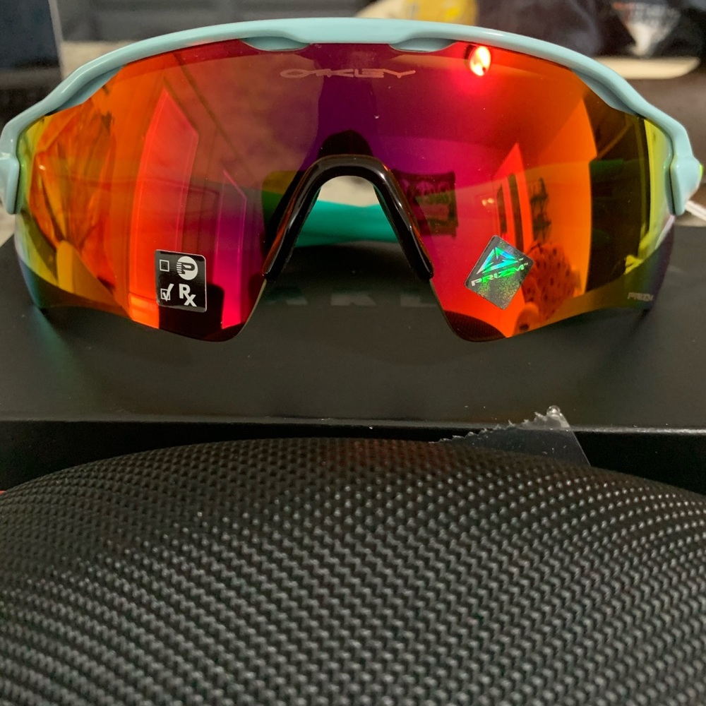 Oakley Radar EV Path Prizm Sunglasses